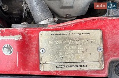 Седан Chevrolet Aveo 2008 в Тернополе