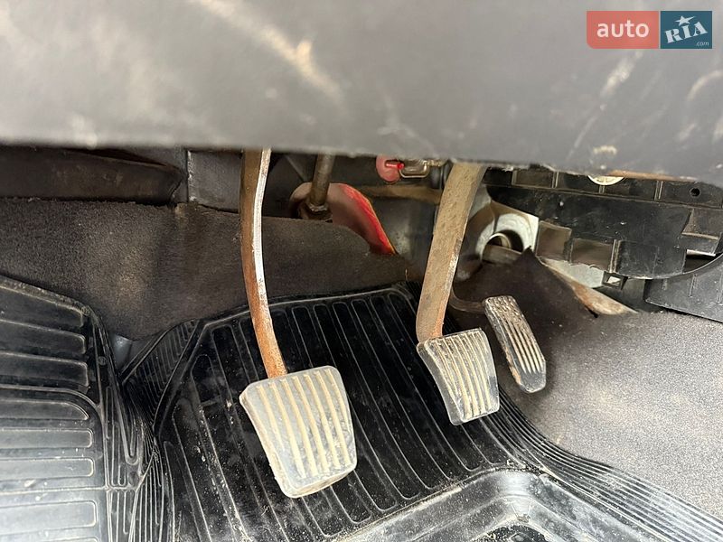 Седан Chevrolet Aveo 2008 в Тернополе