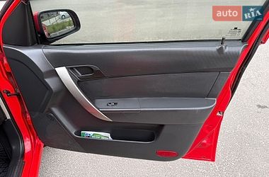 Седан Chevrolet Aveo 2008 в Тернополе