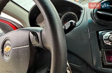 Седан Chevrolet Aveo 2008 в Тернополе