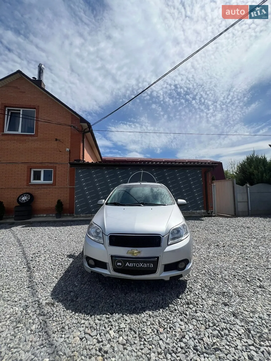 2011 Chevrolet Aveo - мініатюра 2