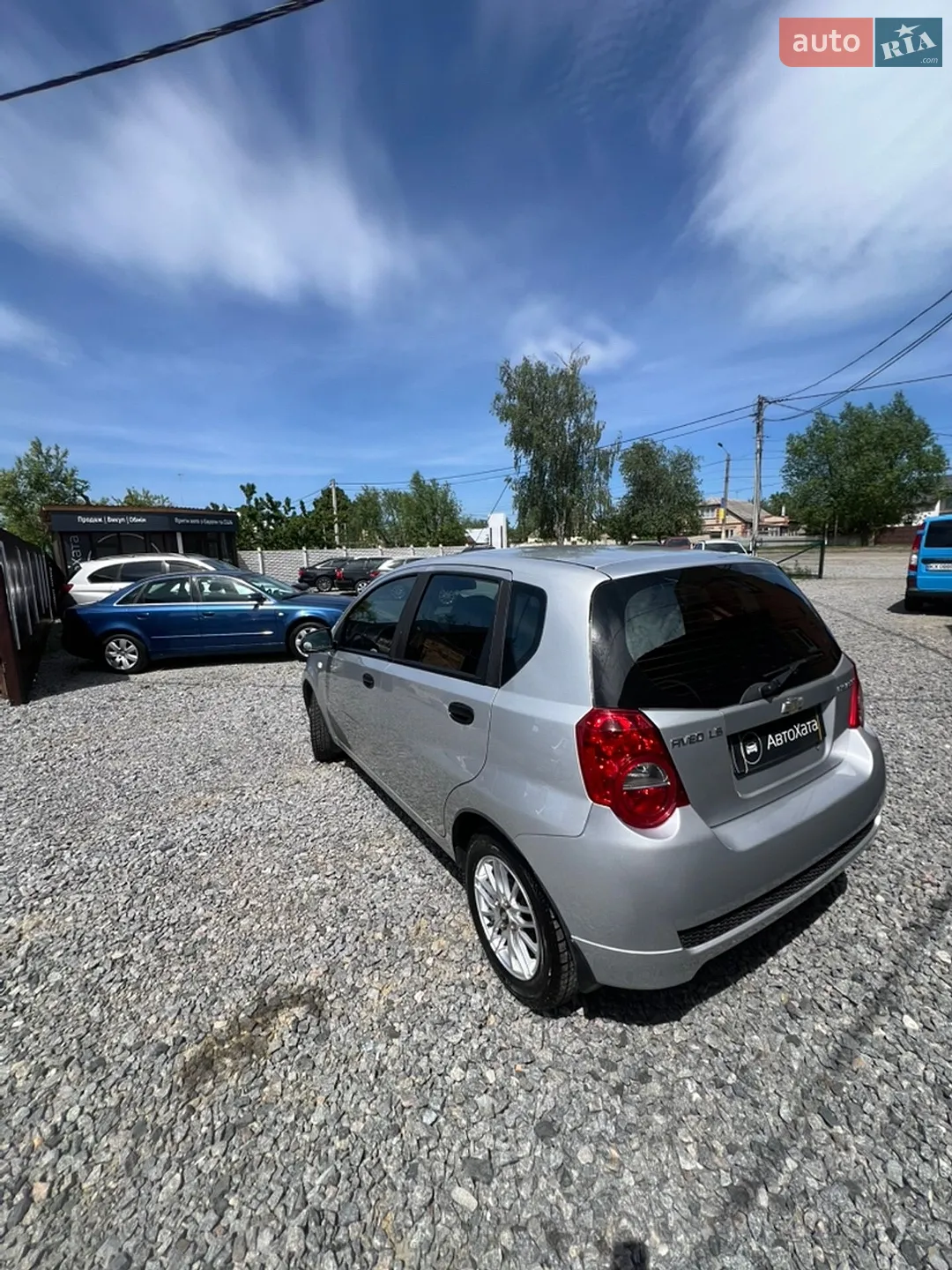 2011 Chevrolet Aveo - мініатюра 7