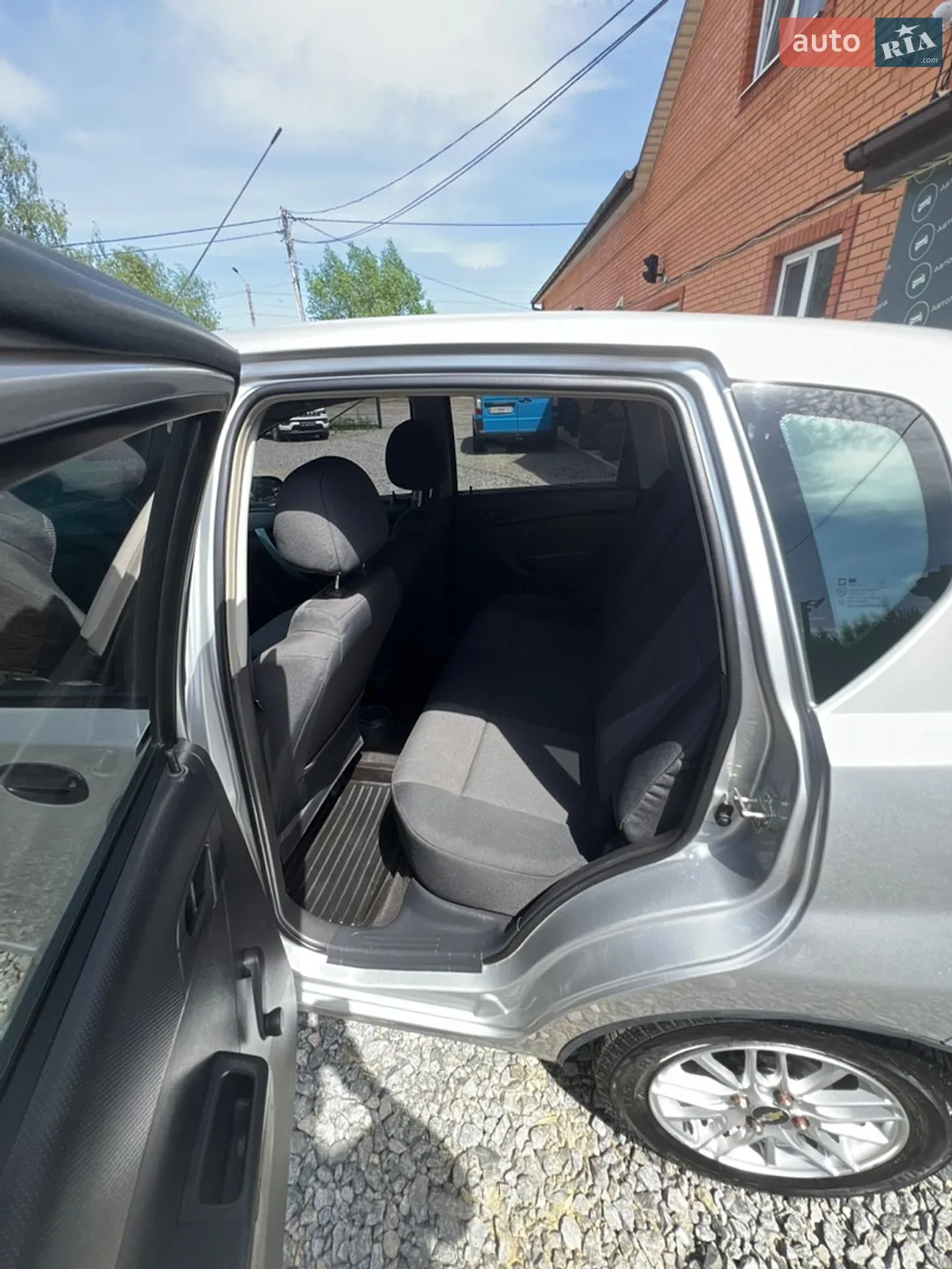 2011 Chevrolet Aveo - мініатюра 9