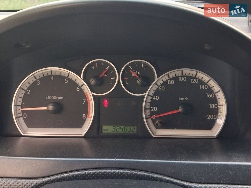 Хэтчбек Chevrolet Aveo 2008 в Киеве фото 12 Хэтчбек Chevrolet Aveo 2008 в Киеве