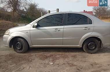 Седан Chevrolet Aveo 2007 в Житомирі