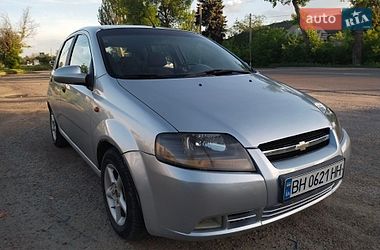 Хетчбек Chevrolet Aveo 2005 в Новій Одесі