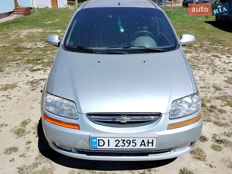 Chevrolet Aveo