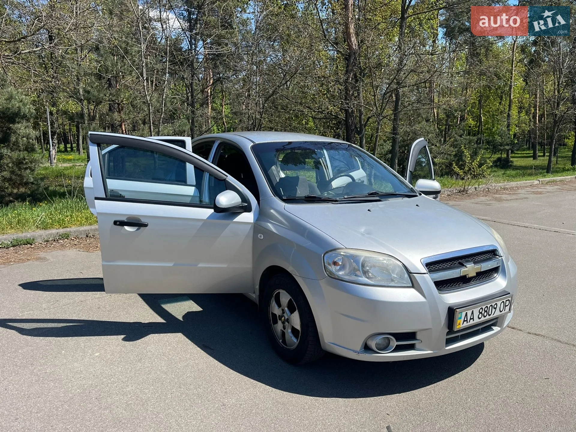 2011 Chevrolet Aveo - мініатюра 2