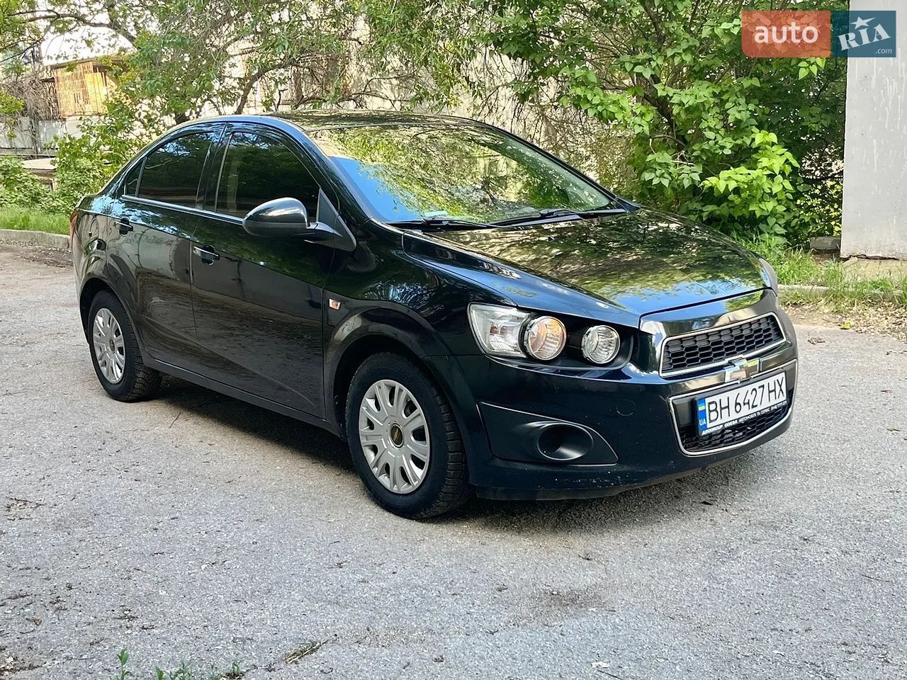 2012 Chevrolet Aveo - мініатюра 14