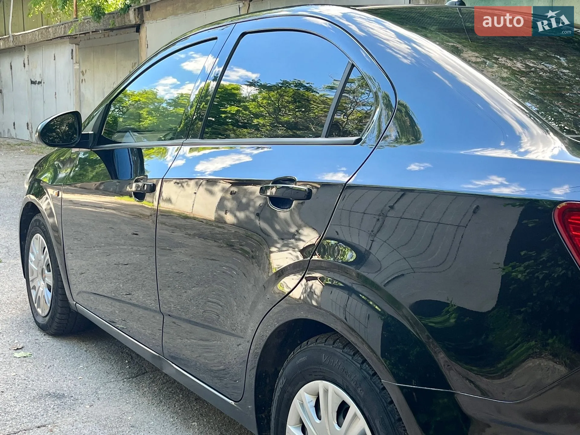 2013 Chevrolet Aveo - мініатюра 12
