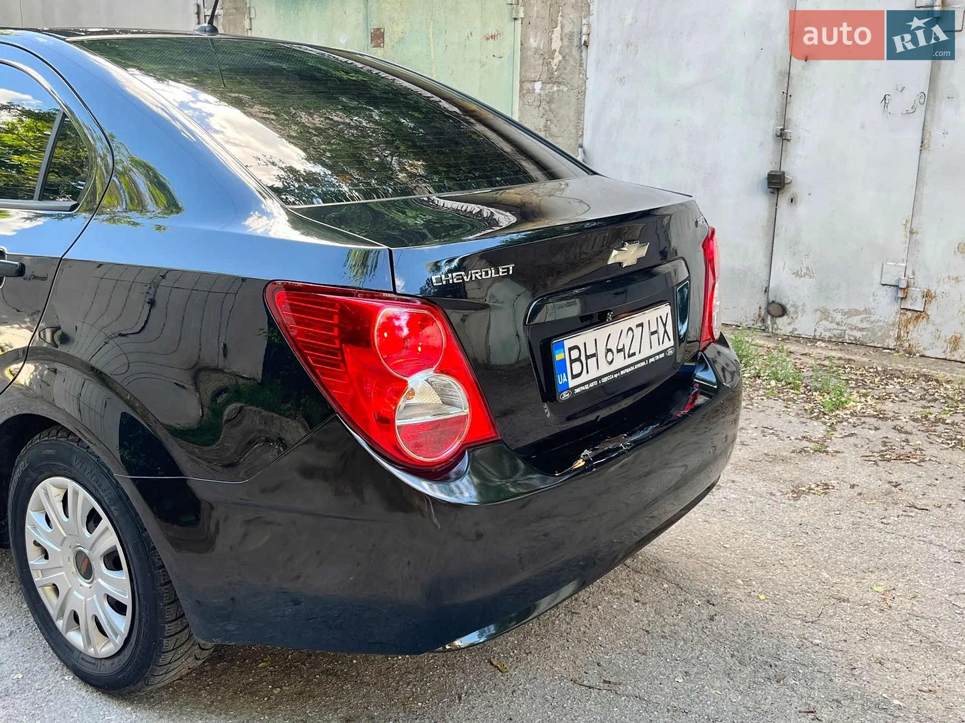 2013 Chevrolet Aveo - мініатюра 14