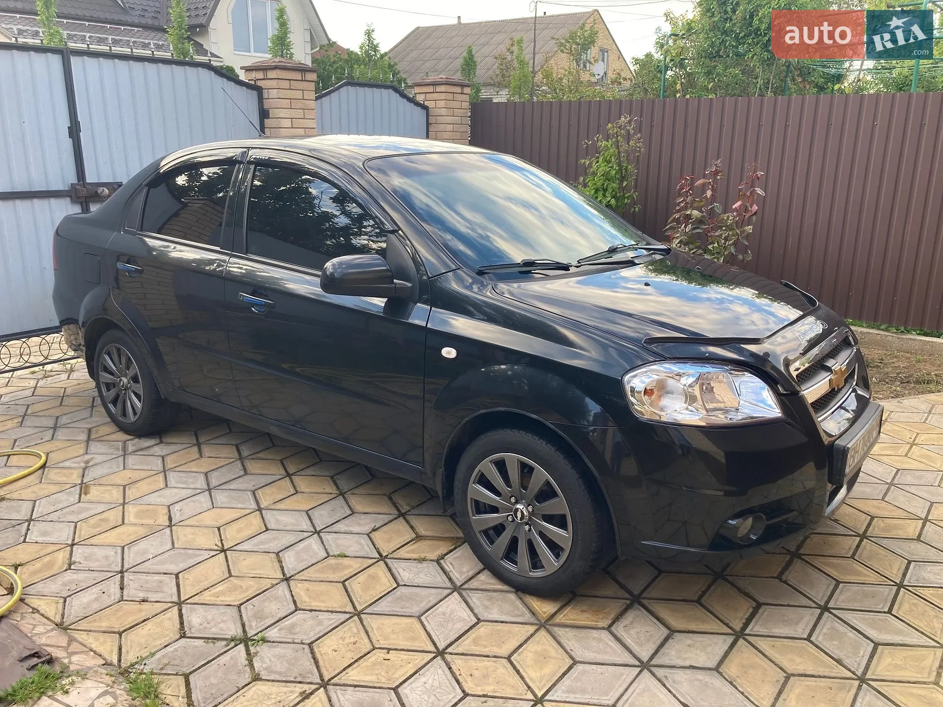 2011 Chevrolet Aveo - мініатюра 2