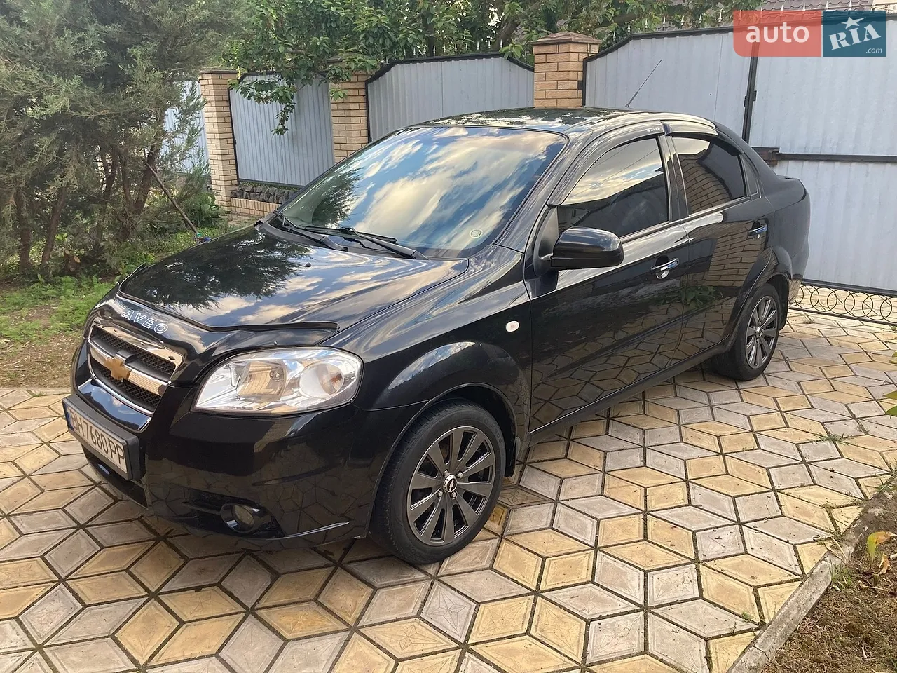 2011 Chevrolet Aveo - мініатюра 7