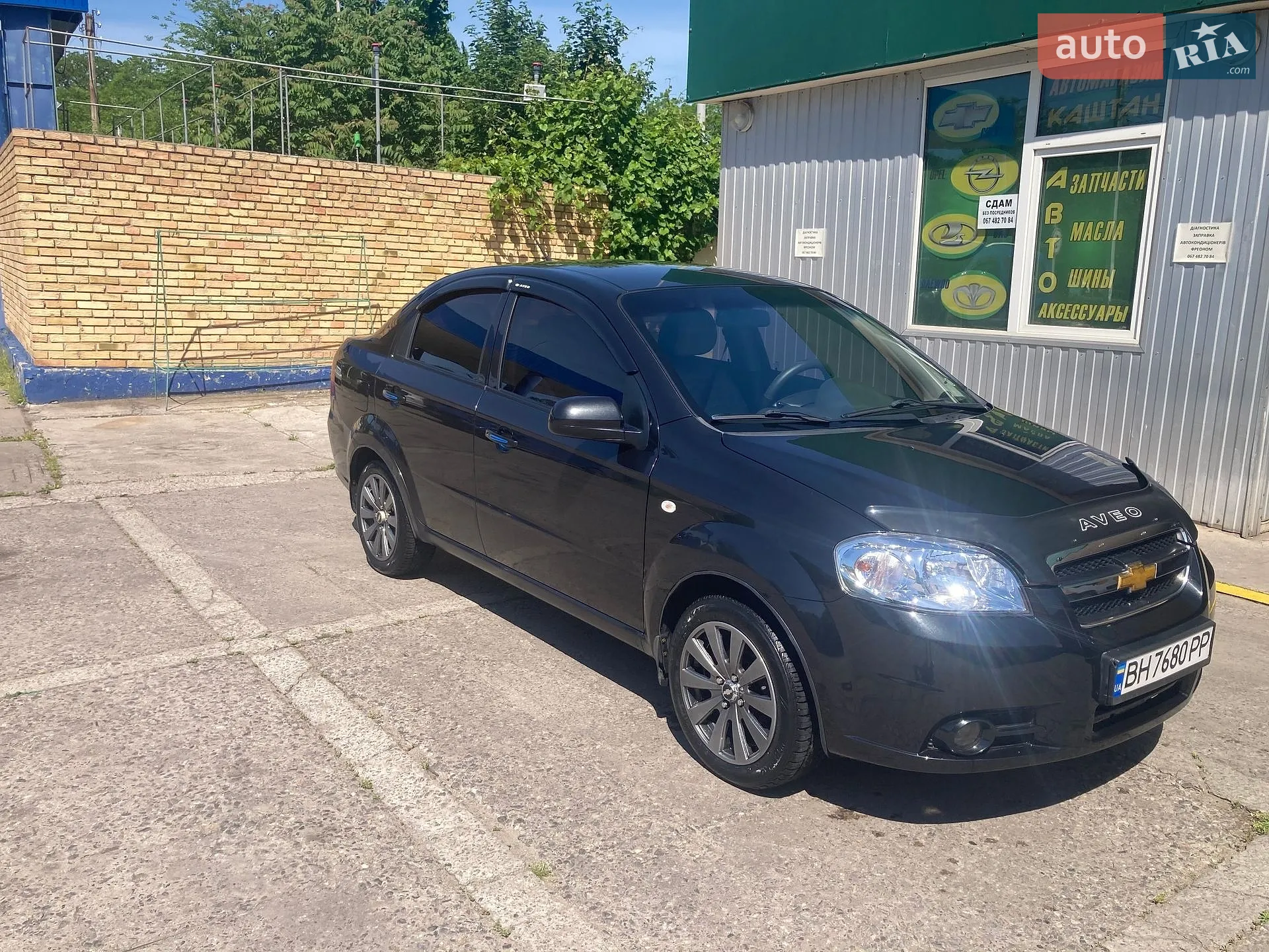 2011 Chevrolet Aveo - мініатюра 3