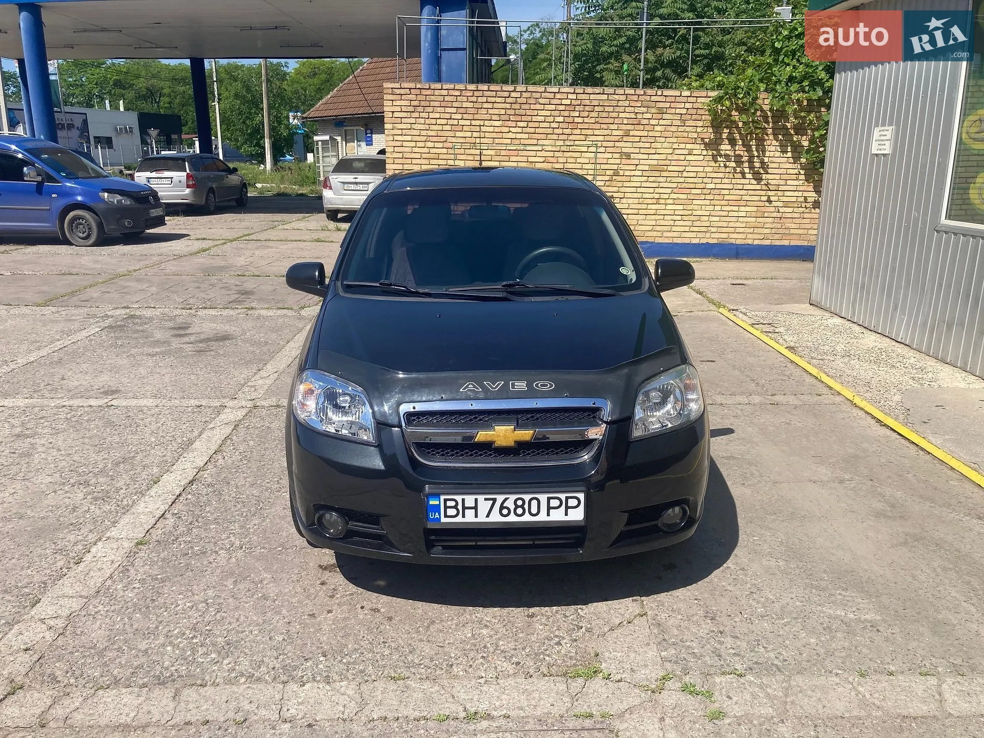 2011 Chevrolet Aveo - мініатюра 6