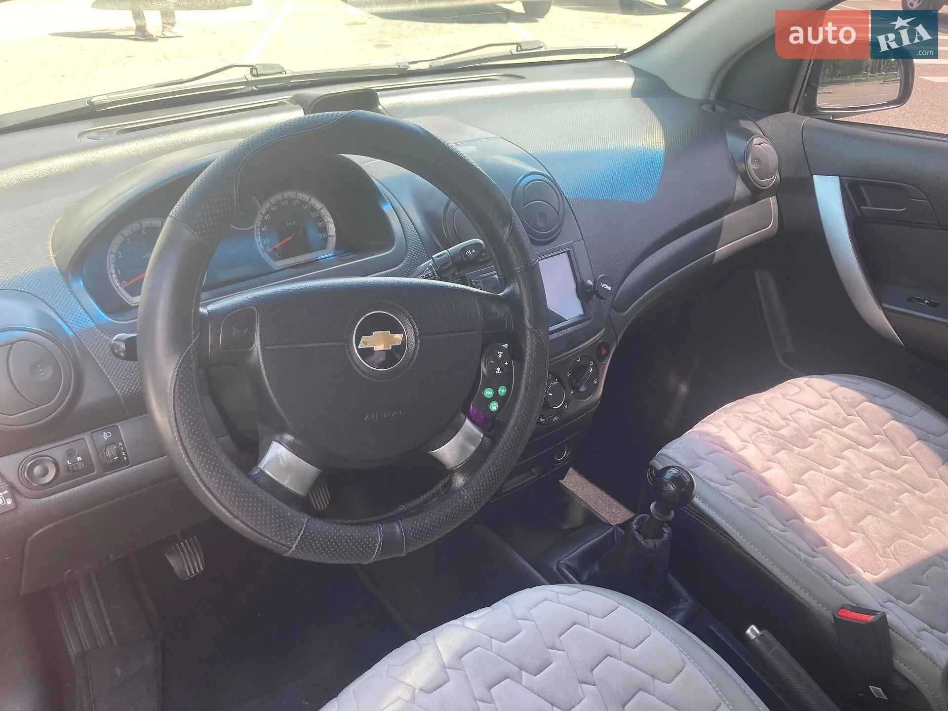 2011 Chevrolet Aveo - мініатюра 7