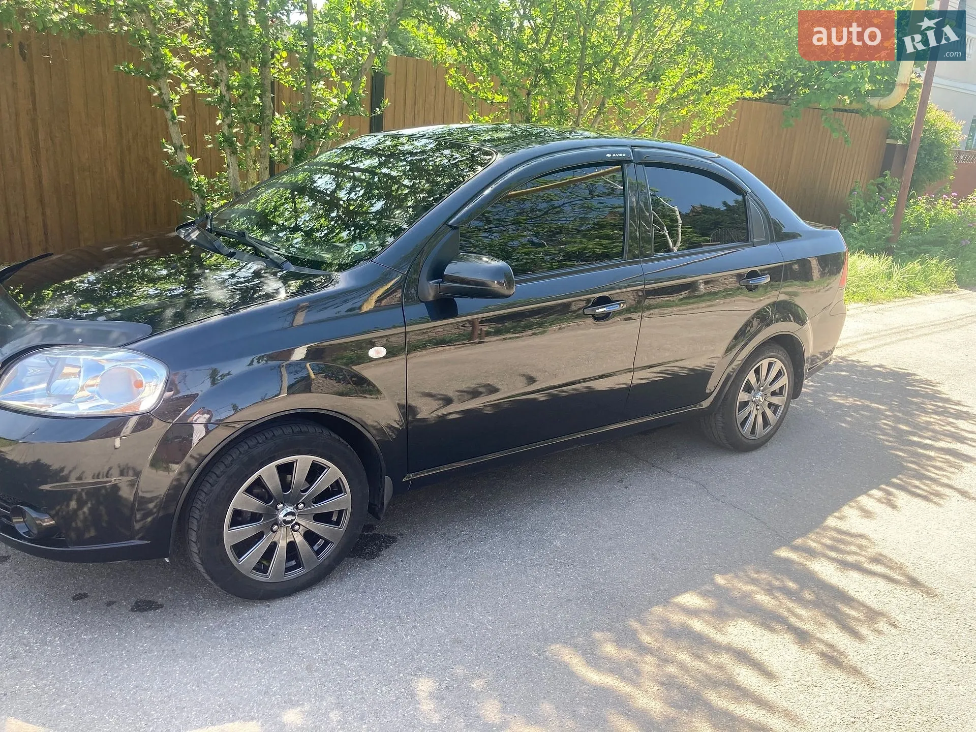 2011 Chevrolet Aveo - мініатюра 5