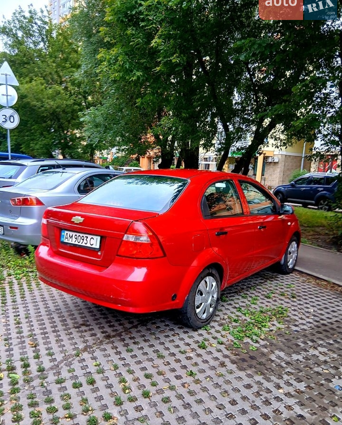 2010 Chevrolet Aveo - мініатюра 2