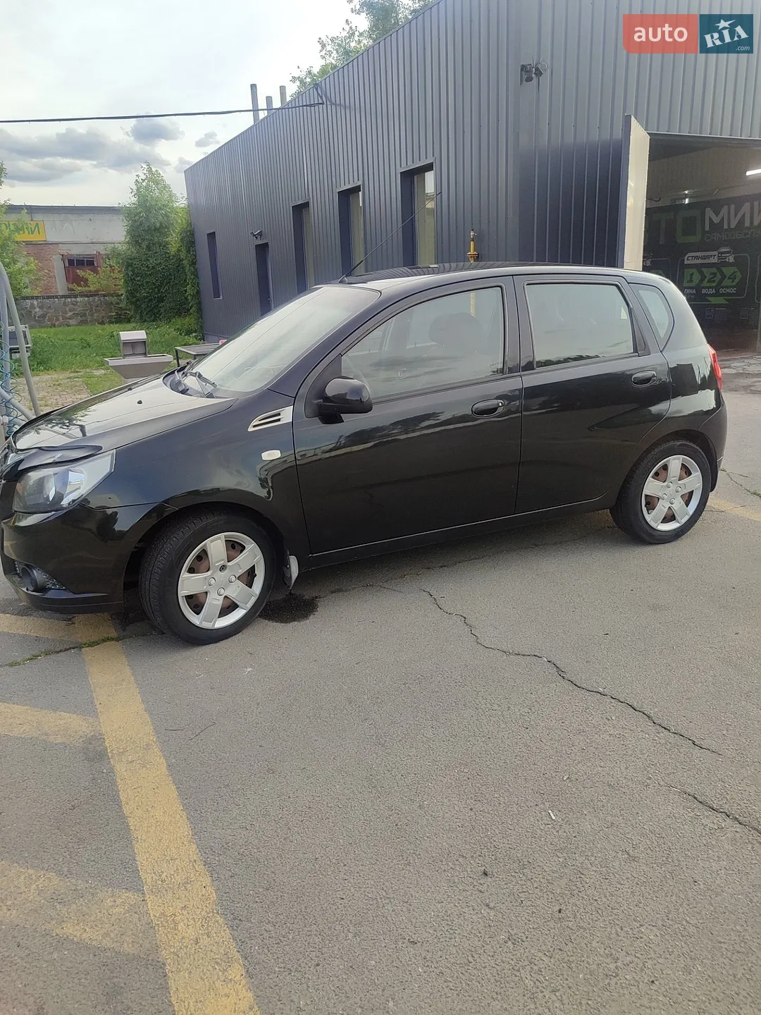 2011 Chevrolet Aveo - мініатюра 3