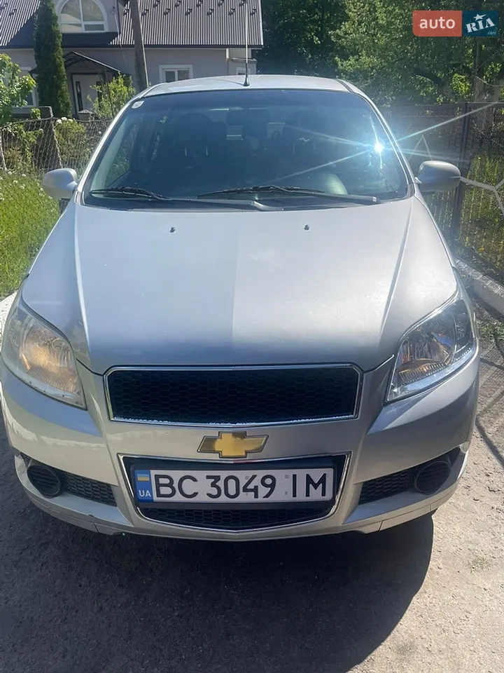 2010 Chevrolet Aveo - мініатюра 25