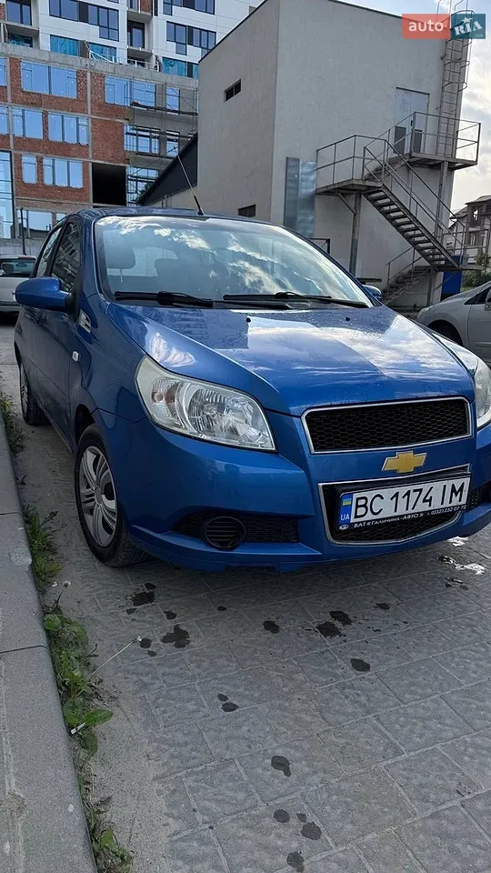 2011 Chevrolet Aveo - мініатюра 36