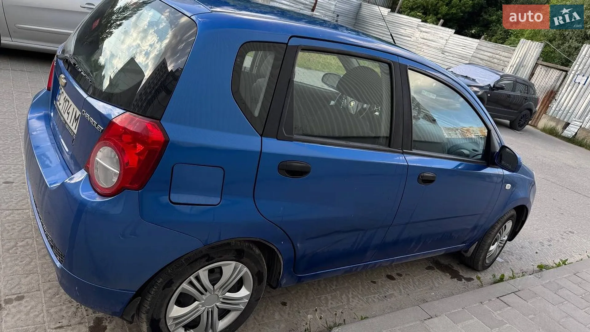2010 Chevrolet Aveo - мініатюра 10