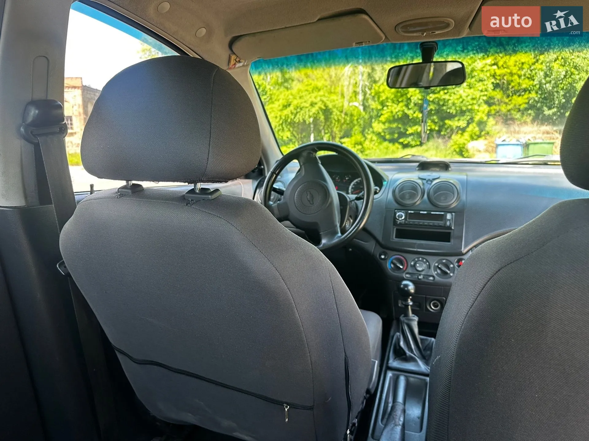 2010 Chevrolet Aveo - мініатюра 12