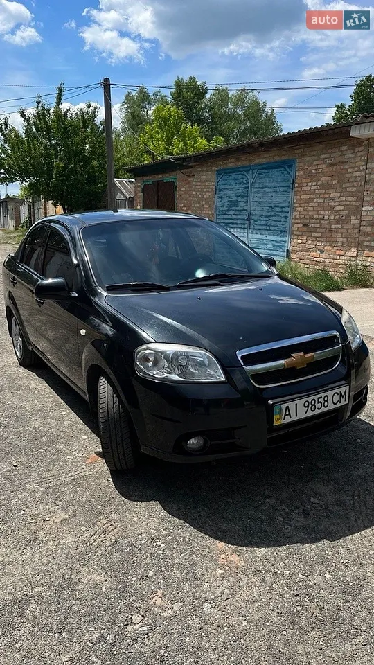 2010 Chevrolet Aveo - мініатюра 24