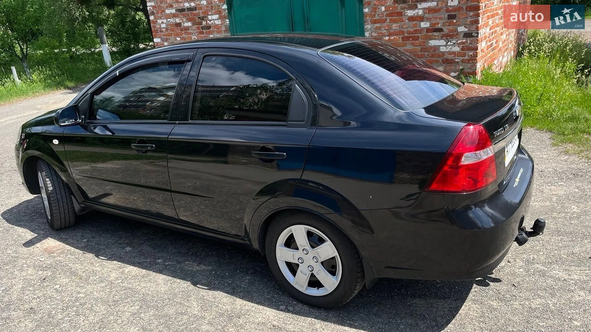 2011 Chevrolet Aveo - мініатюра 4
