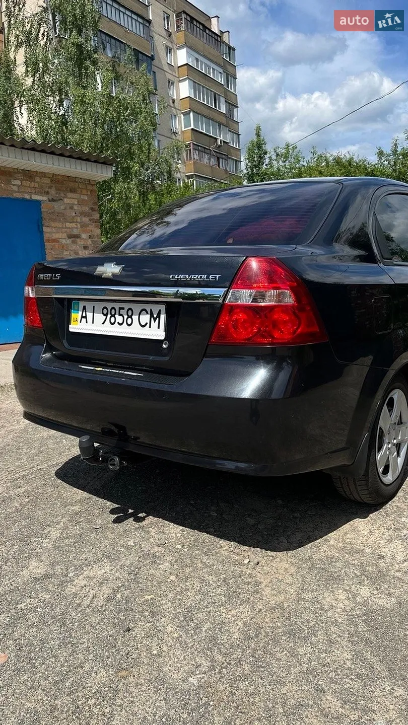 2011 Chevrolet Aveo - мініатюра 12
