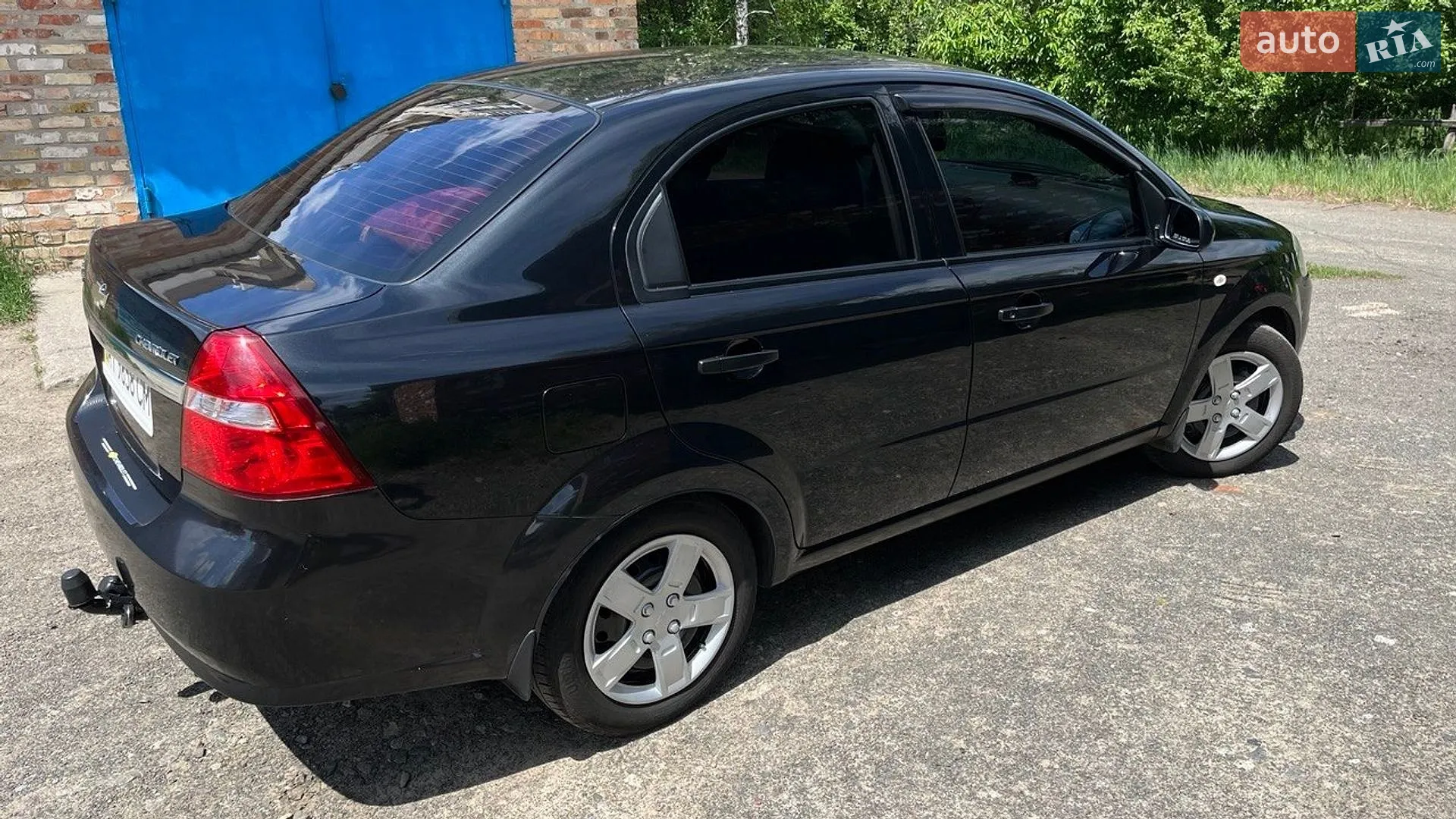 2011 Chevrolet Aveo - мініатюра 13