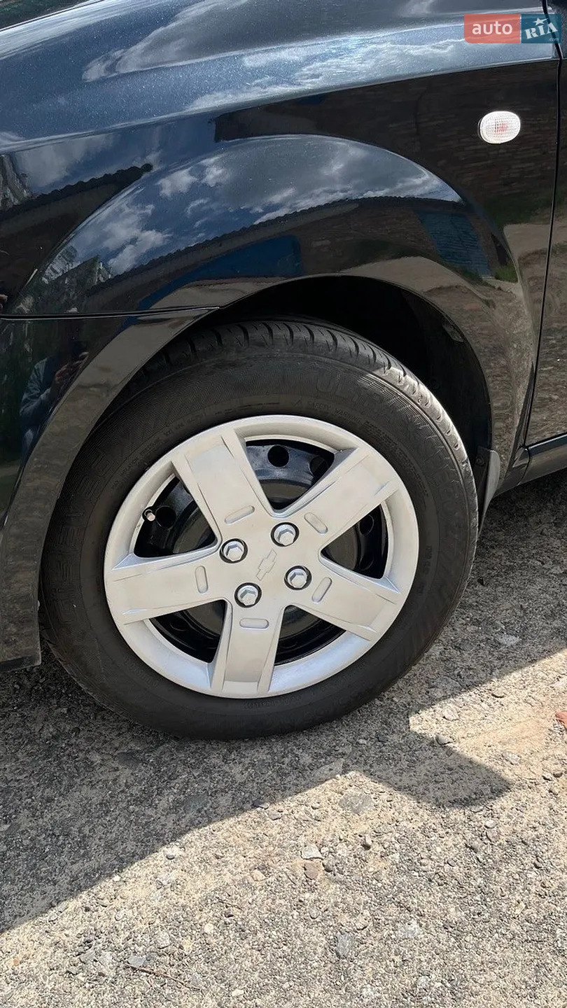 2011 Chevrolet Aveo - мініатюра 44