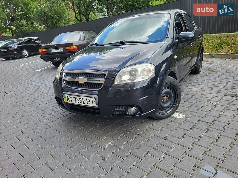 Chevrolet Aveo 2008 VIN KL1SF69YE8W027246 фото оголошення 16 з 41