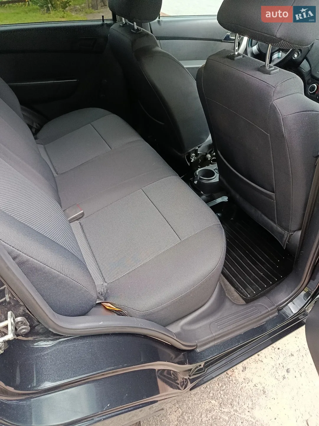 2011 Chevrolet Aveo - мініатюра 5