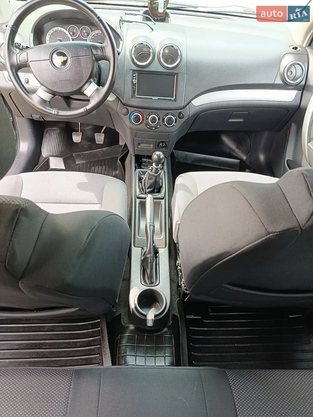 2011 Chevrolet Aveo - мініатюра 17