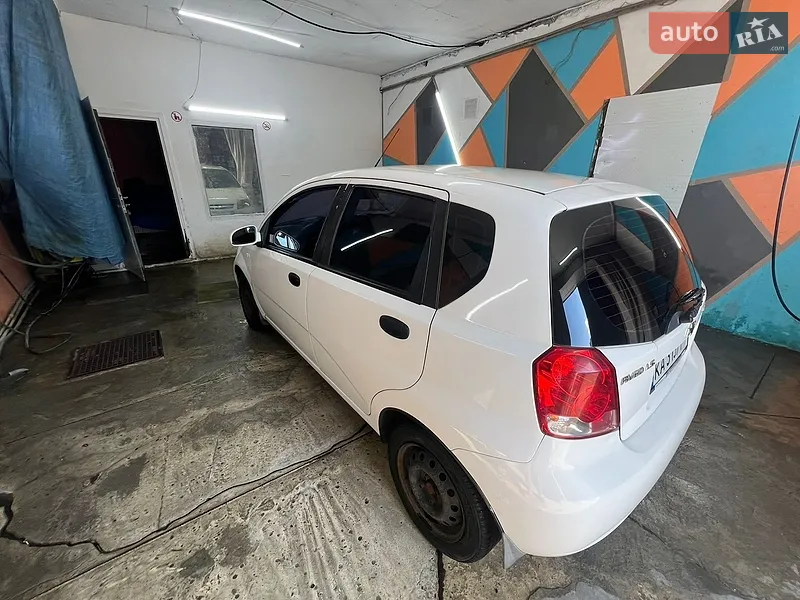 Chevrolet Aveo 2007 VIN Y6DSF48YE8B124763 фото оголошення 6 з 49