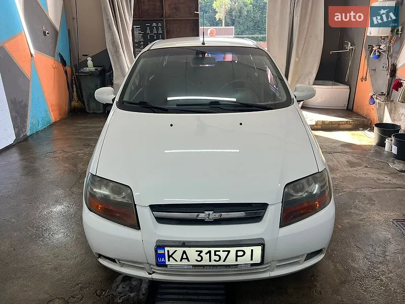Chevrolet Aveo 2007 VIN Y6DSF48YE8B124763 фото оголошення 10 з 49