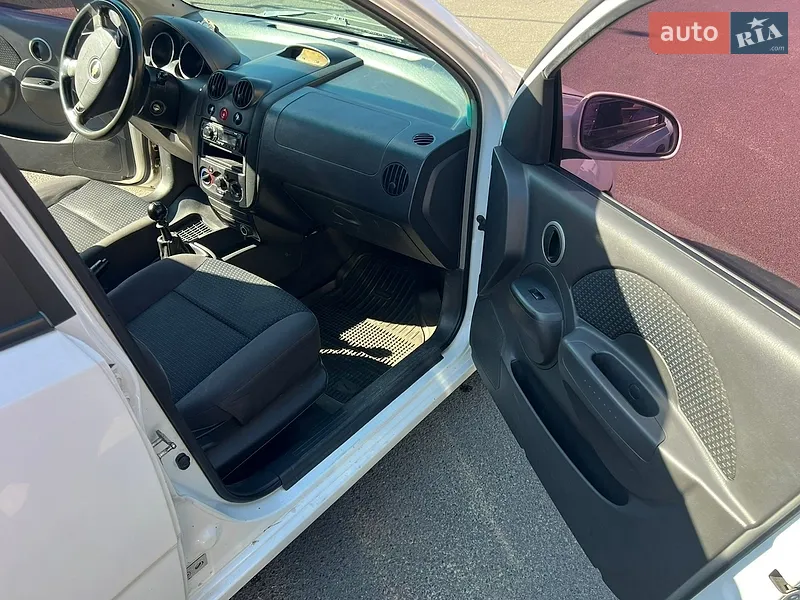 Chevrolet Aveo 2007 VIN Y6DSF48YE8B124763 фото оголошення 14 з 49