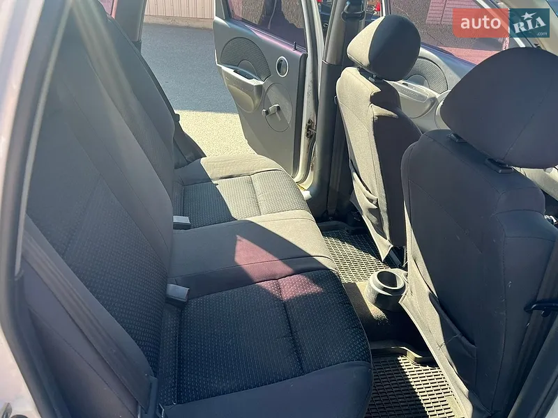 Chevrolet Aveo 2007 VIN Y6DSF48YE8B124763 фото оголошення 15 з 49