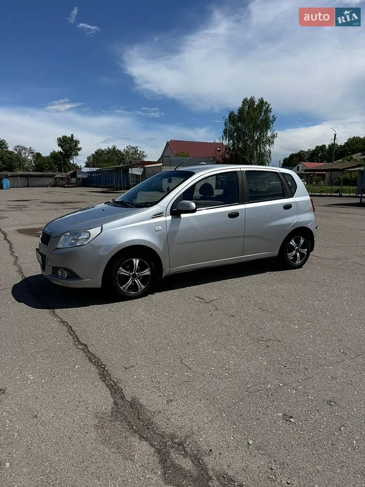 2012 Chevrolet Aveo - мініатюра 30