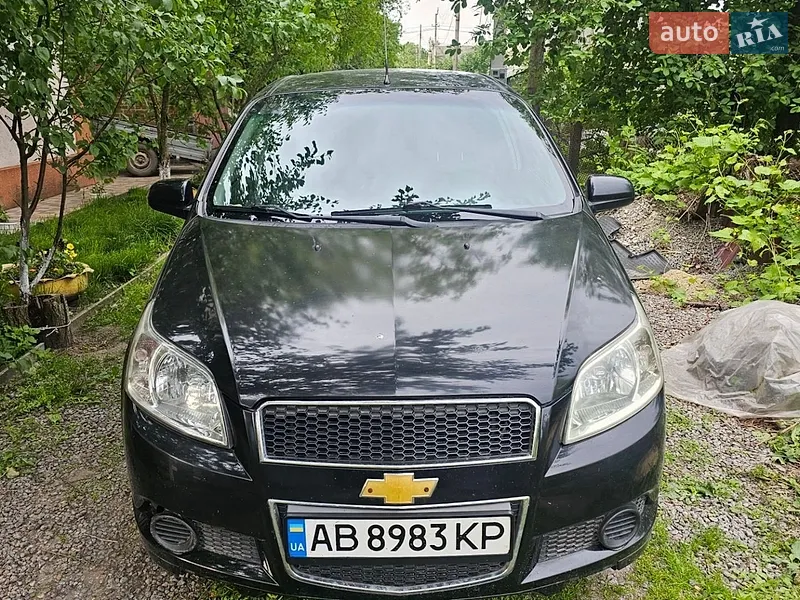 Chevrolet Aveo 2011