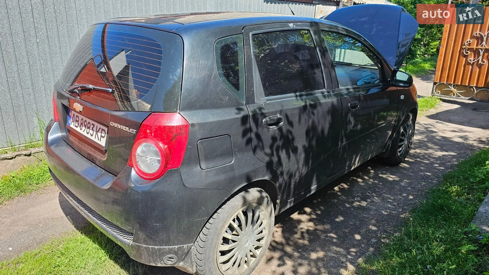 2011 Chevrolet Aveo - мініатюра 18