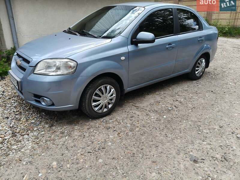 2007 Chevrolet Aveo, VIN Y6DTC58U67Y039989:plate — фото 1 (autoria)
