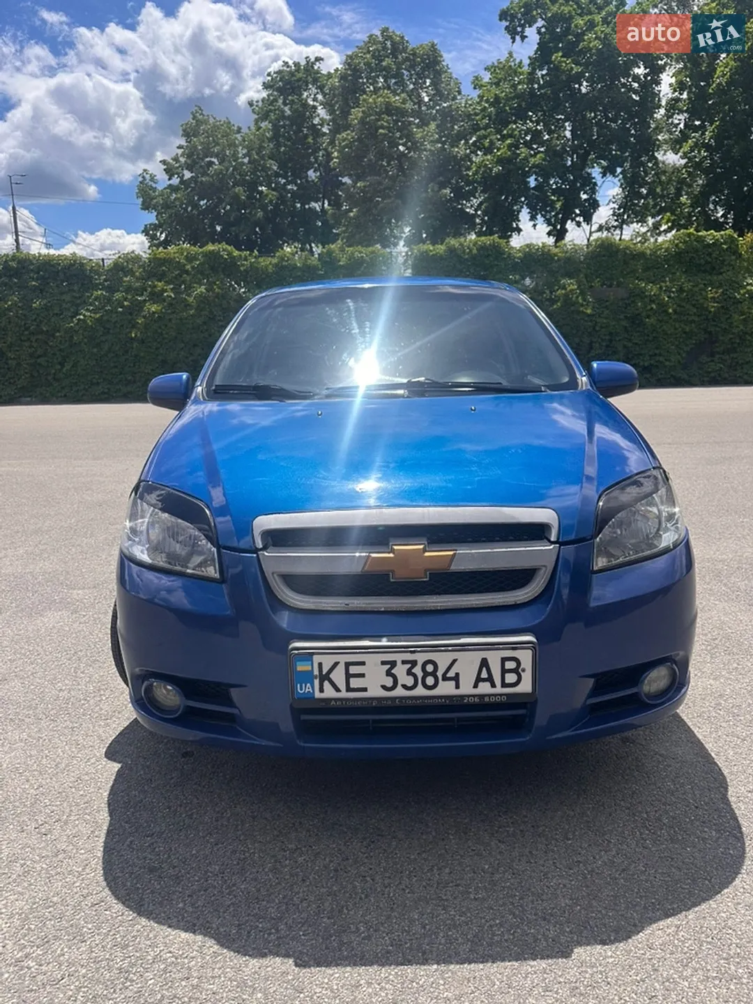 2011 Chevrolet Aveo - мініатюра 2