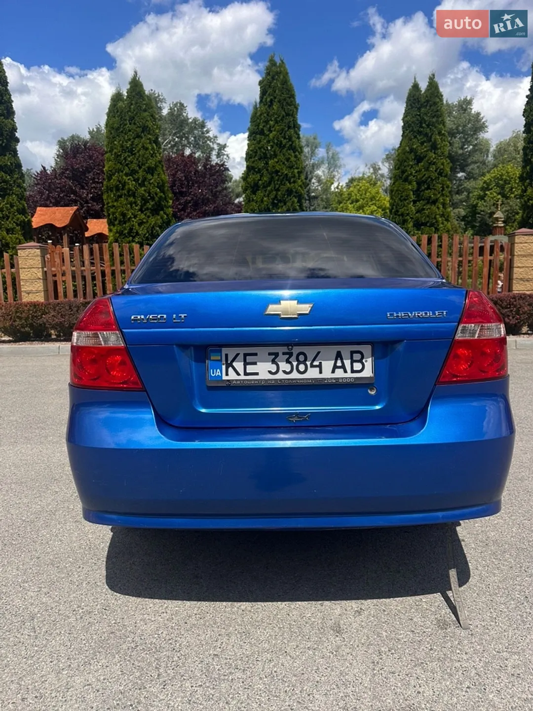 2011 Chevrolet Aveo - мініатюра 6