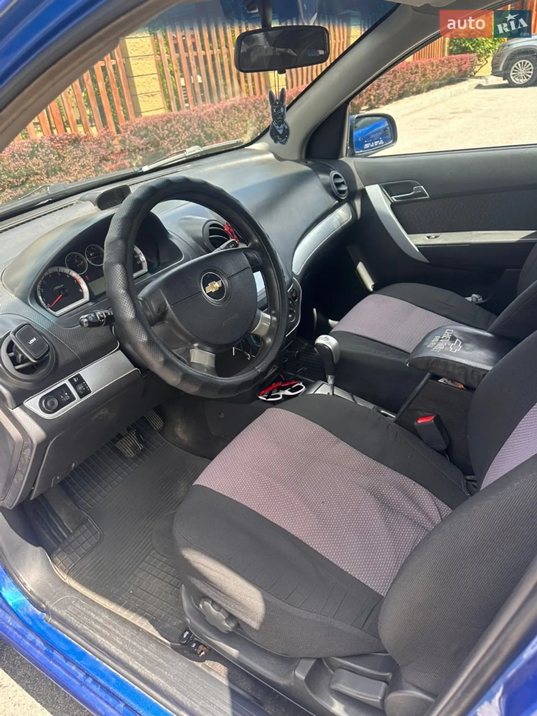 2011 Chevrolet Aveo - мініатюра 9