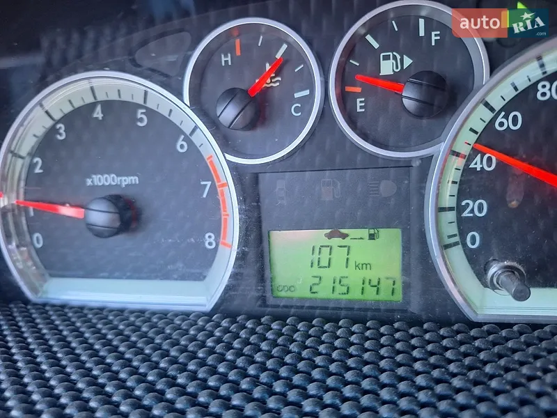 Chevrolet Aveo 2008 VIN Y6DSF69YE8W022537 фото оголошення 11 з 44