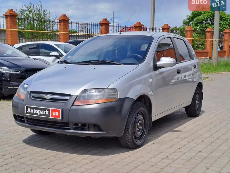 Chevrolet Aveo 2007