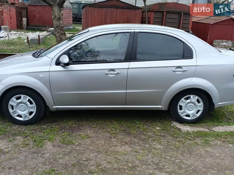 Chevrolet Aveo 2008 VIN LSGTC58U68Y097067 фото оголошення 5 з 39