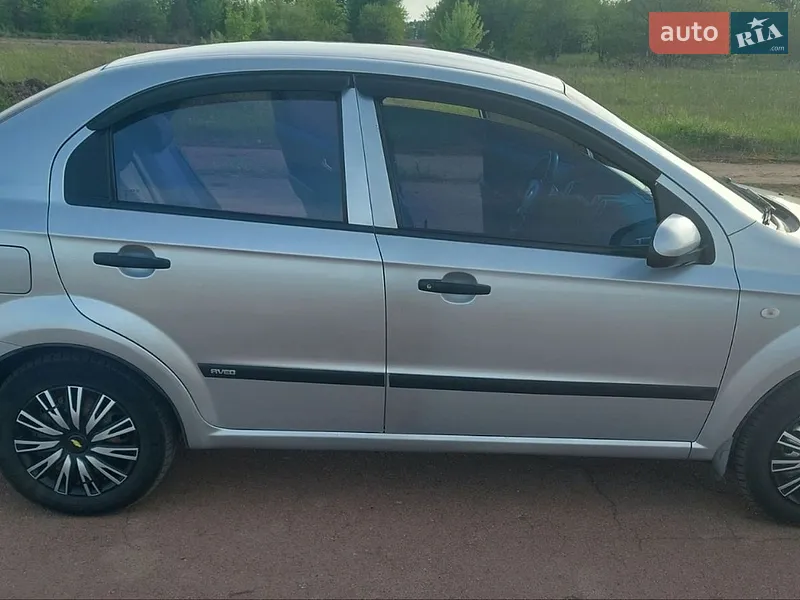 Chevrolet Aveo 2008 VIN Y6DSF08YE9B303355 фото оголошення 17 з 40